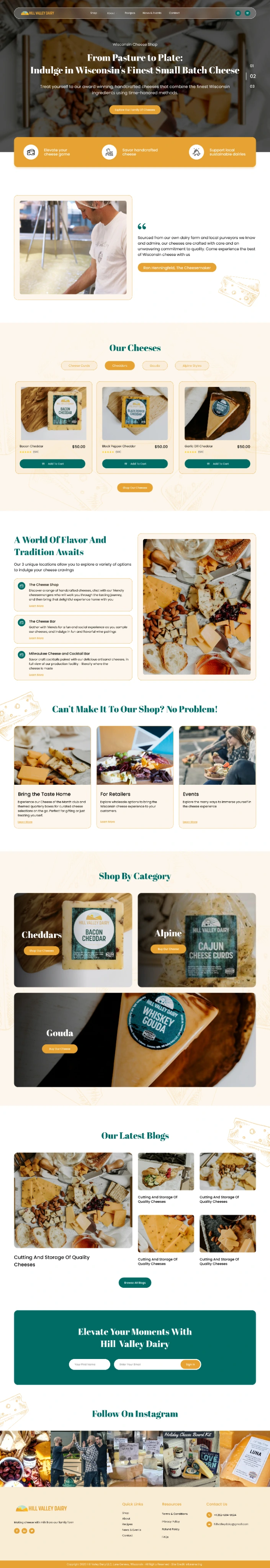 hill home page