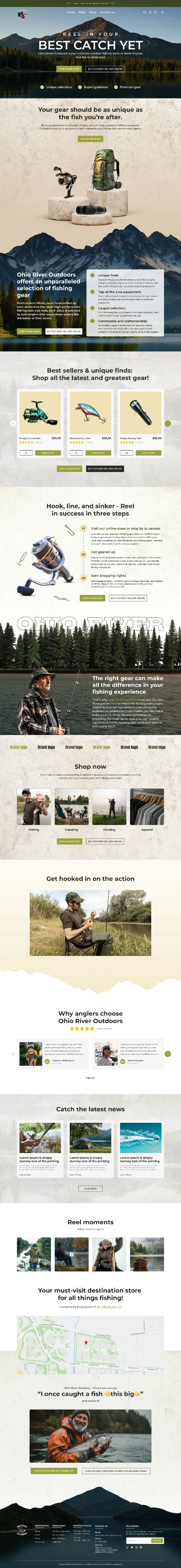 ohio home page